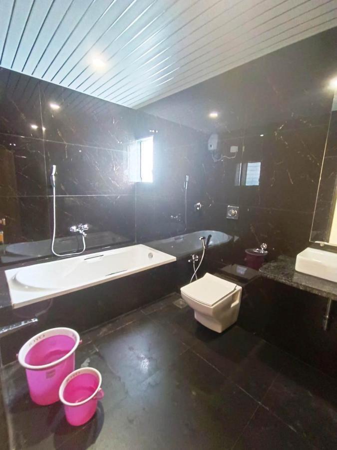Sai Sagar Lodging & Boarding Ulhasnagar Ngoại thất bức ảnh