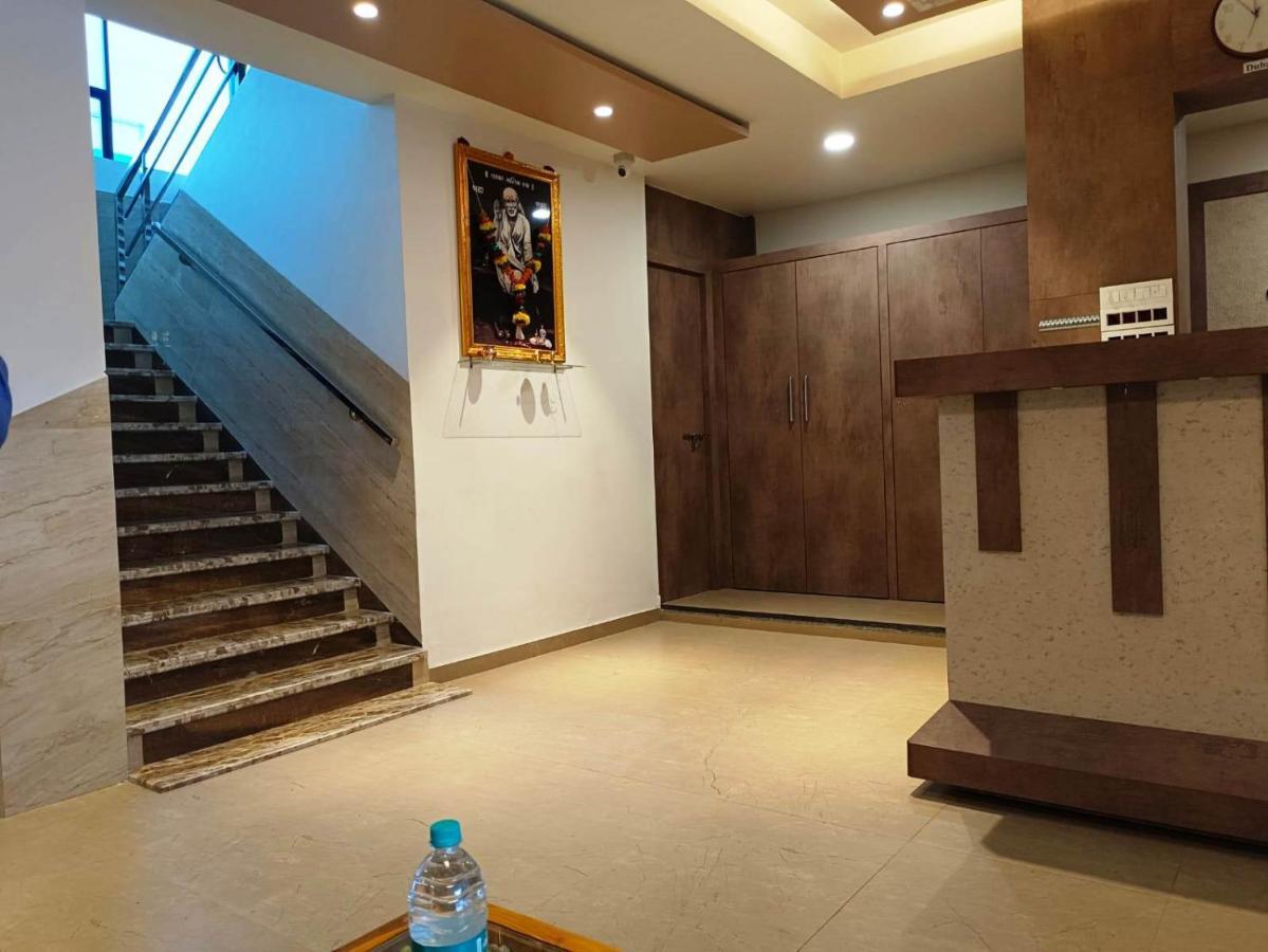 Sai Sagar Lodging & Boarding Ulhasnagar Ngoại thất bức ảnh