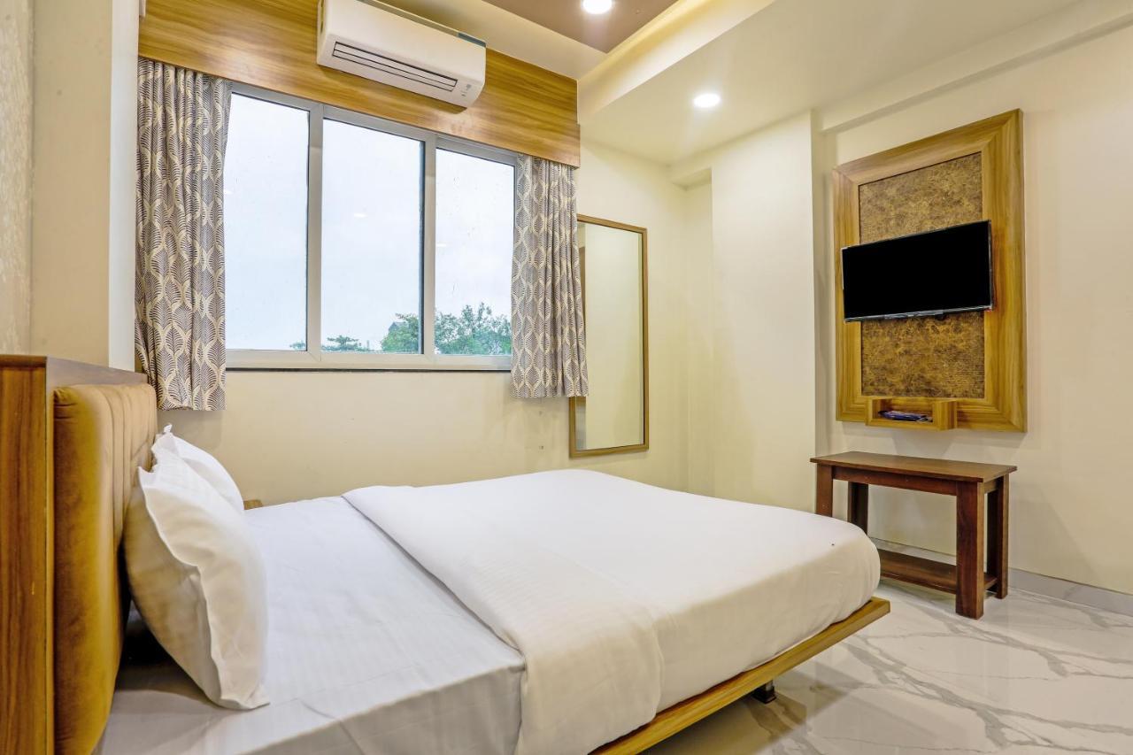 Sai Sagar Lodging & Boarding Ulhasnagar Ngoại thất bức ảnh