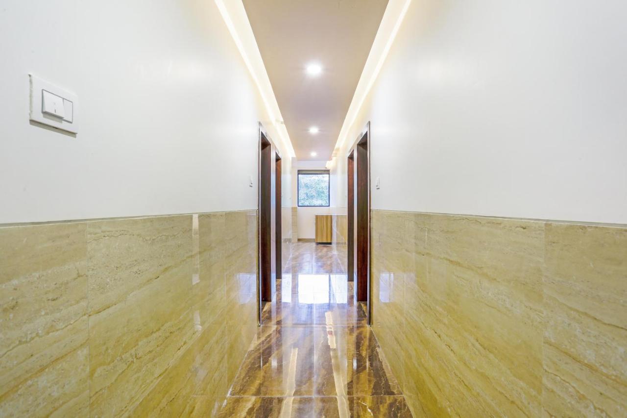 Sai Sagar Lodging & Boarding Ulhasnagar Ngoại thất bức ảnh