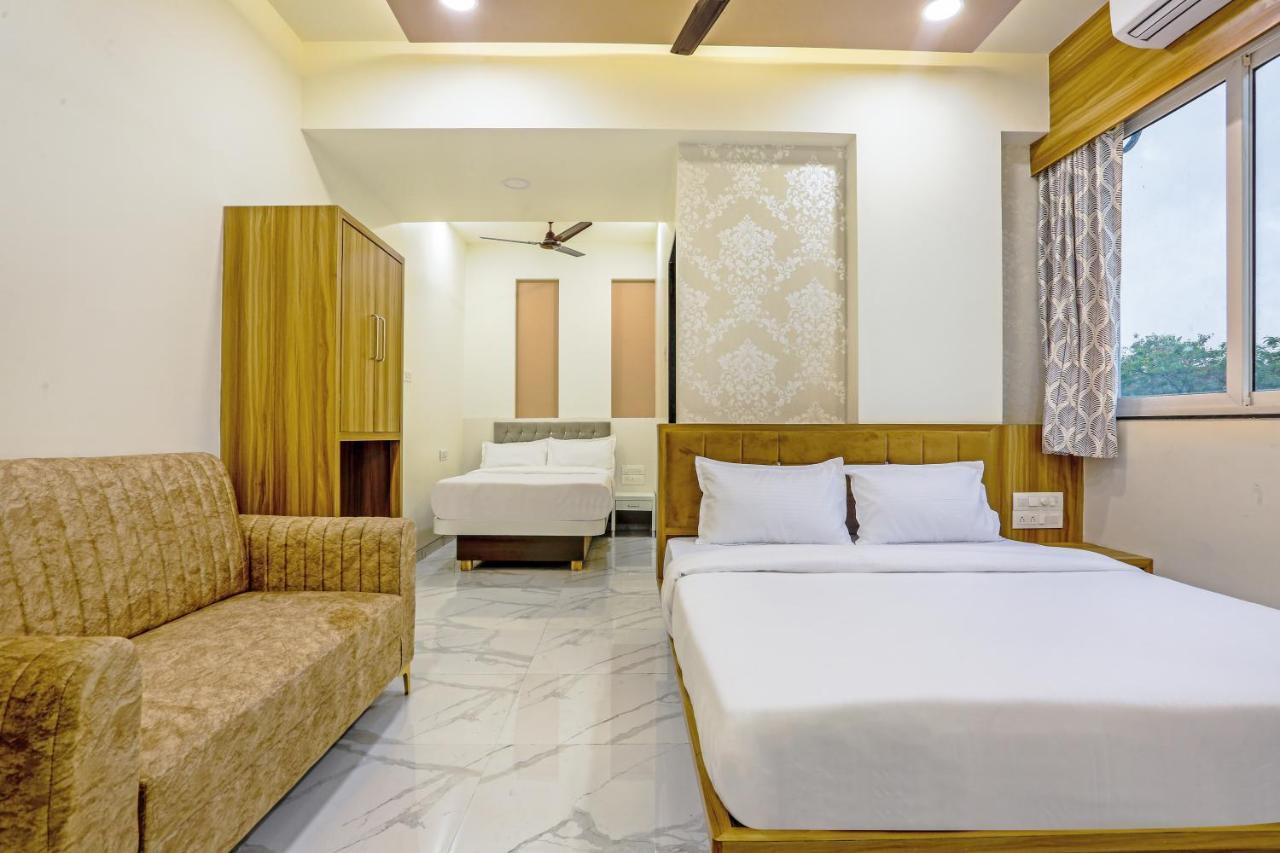 Sai Sagar Lodging & Boarding Ulhasnagar Ngoại thất bức ảnh
