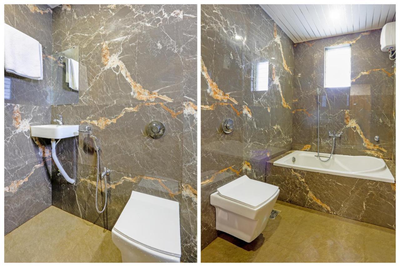 Sai Sagar Lodging & Boarding Ulhasnagar Ngoại thất bức ảnh