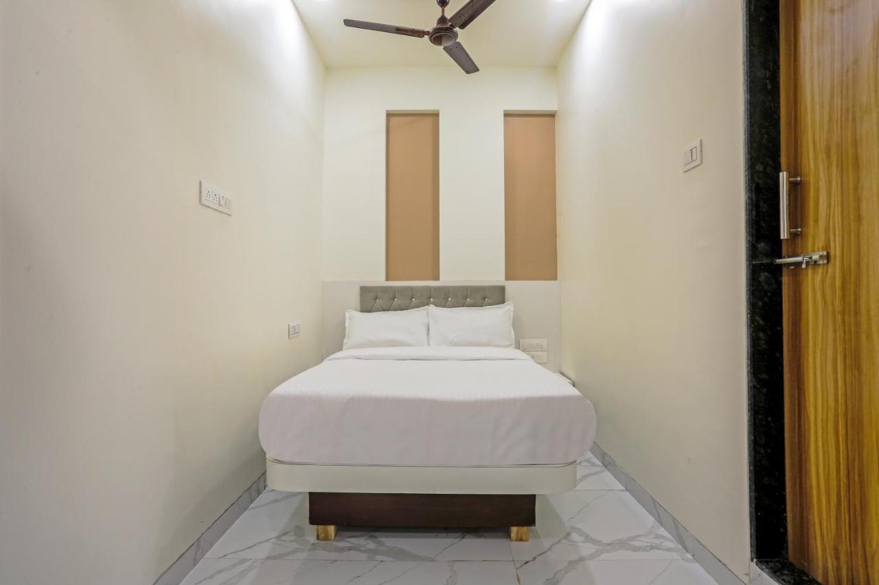 Sai Sagar Lodging & Boarding Ulhasnagar Ngoại thất bức ảnh