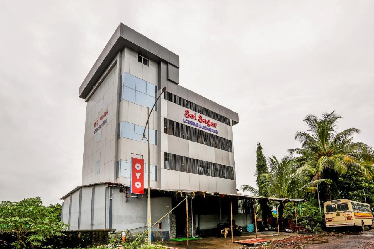 Sai Sagar Lodging & Boarding Ulhasnagar Ngoại thất bức ảnh