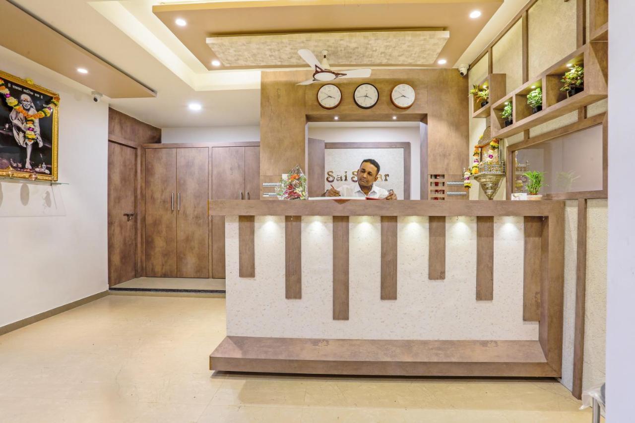 Sai Sagar Lodging & Boarding Ulhasnagar Ngoại thất bức ảnh